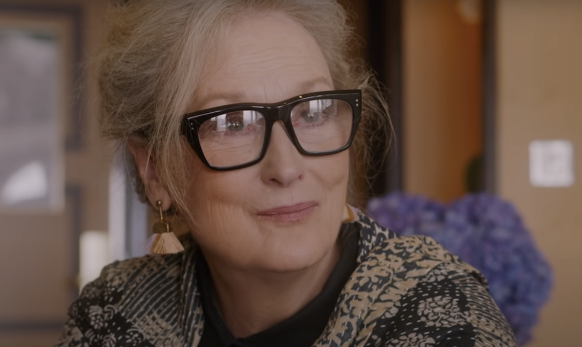     Niech gadają - zwiastun nowego filmu twórcy trylogii Ocean's. Meryl Streep w roli głównej